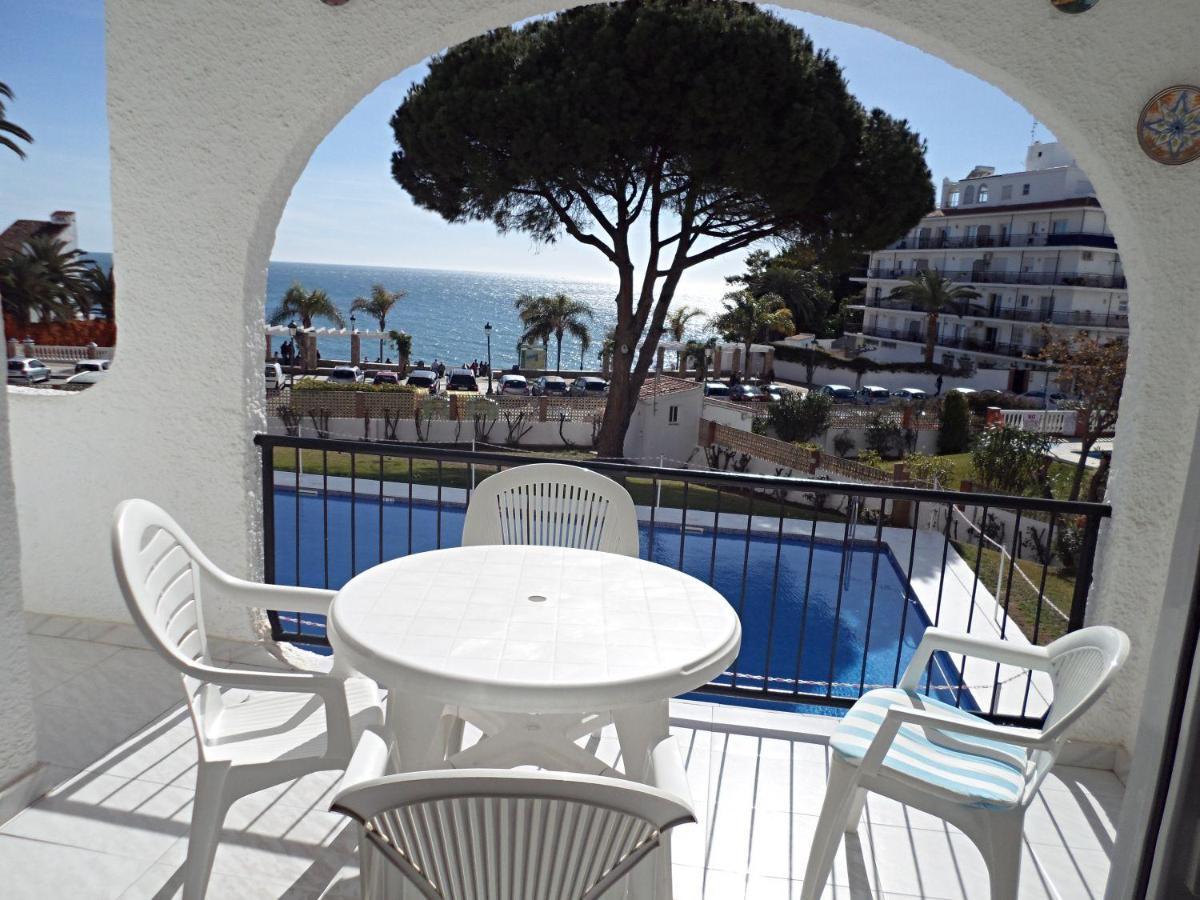 Verdemar 15 Menyber Apartment Nerja Exterior foto