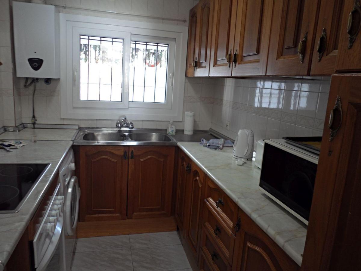 Verdemar 15 Menyber Apartment Nerja Exterior foto