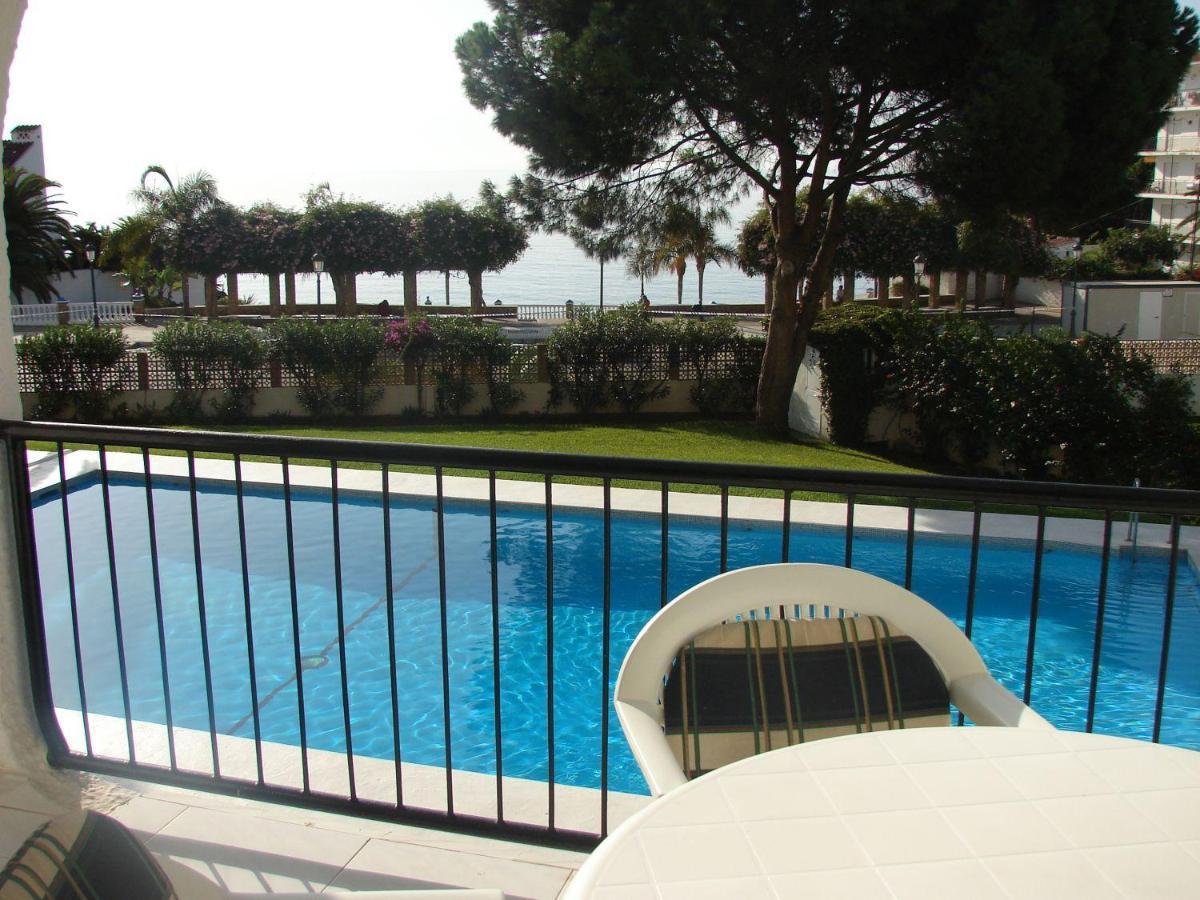 Verdemar 15 Menyber Apartment Nerja Exterior foto