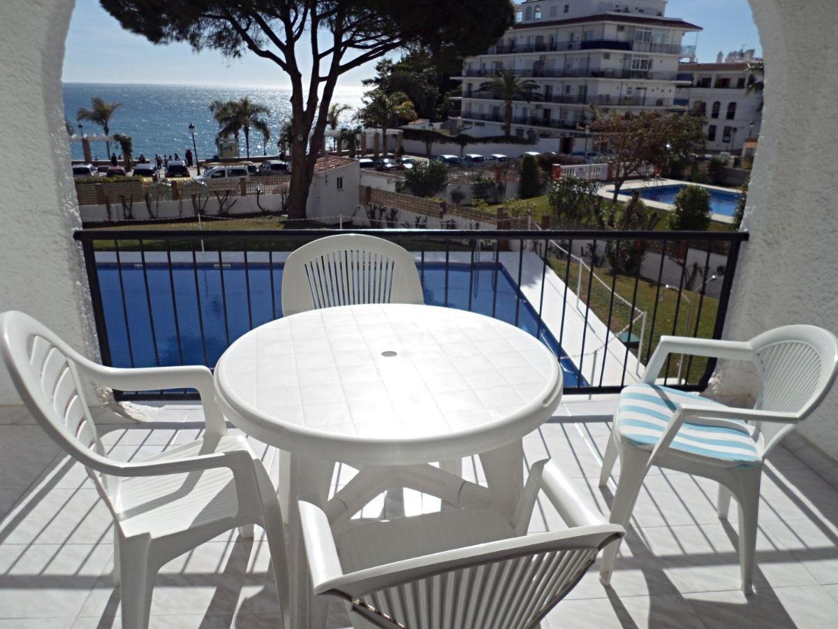 Verdemar 15 Menyber Apartment Nerja Exterior foto